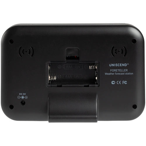 Метеостанция Uniscend Foreteller с внешним датчиком Метеостанция Uniscend Foreteller с внешним датчиком