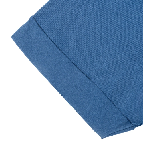 Футболка унисекс Vozduh 1.0, синяя Футболка унисекс Vozduh 1.0, синяя