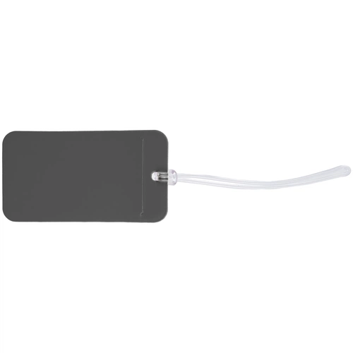 Багажная бирка Dorset, серая Багажная бирка Dorset, серая