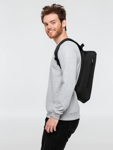 Рюкзак Normcore, черный Рюкзак Normcore, черный