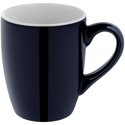 Кружка Lacerta, темно-синий металлик Кружка Lacerta, темно-синий металлик