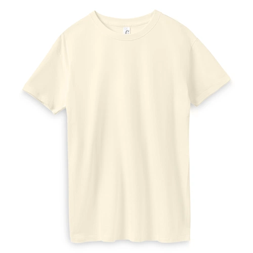 Футболка Imperial 190, светло-бежевая Футболка Imperial 190, светло-бежевая