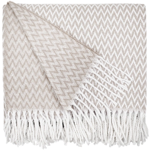 Плед Sagunt, песочный Плед Sagunt, песочный