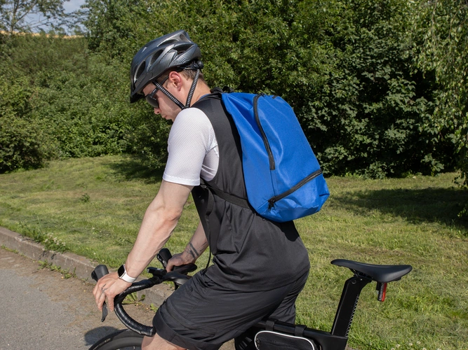 Рюкзак спортивный Athletic, синий Рюкзак спортивный Athletic, синий