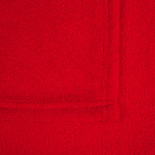 Плед Plush, красный Плед Plush, красный