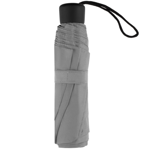 Зонт складной Trend Mini, серый Зонт складной Trend Mini, серый