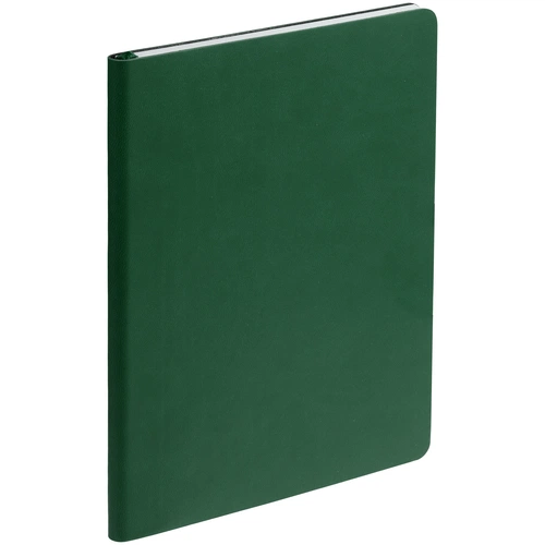 Блокнот Verso в клетку, зеленый Блокнот Verso в клетку, зеленый