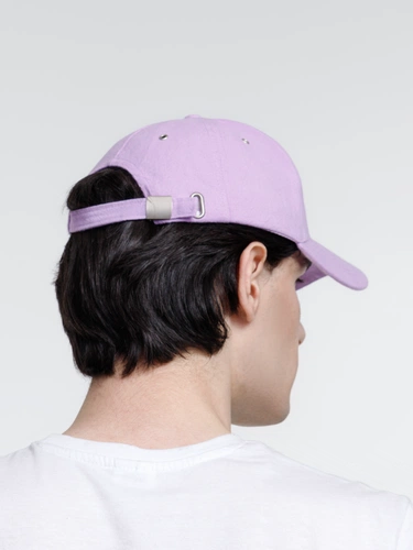 Бейсболка Standard, сиреневая Бейсболка Standard, сиреневая