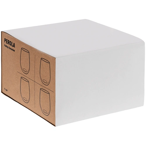 Набор из 4 бокалов Perola Набор из 4 бокалов Perola