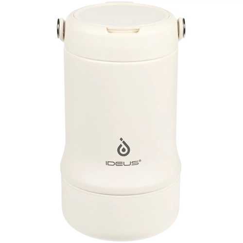 Термос для еды Tabenodo, белый (молочный) Термос для еды Tabenodo, белый (молочный)