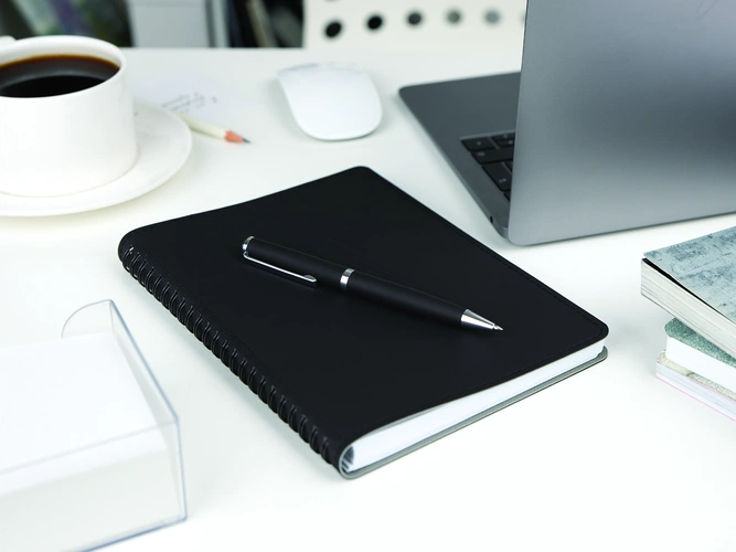 Ручка шариковая Inkish Chrome, синяя Ручка шариковая Inkish Chrome, синяя