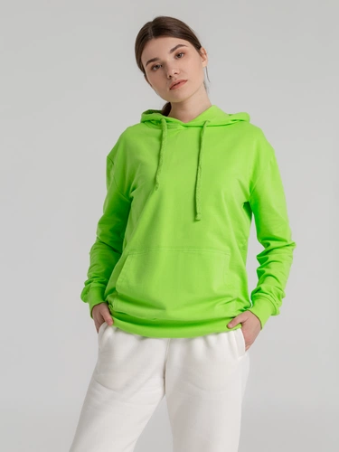 Худи Kirenga 2.0, зеленое яблоко Худи Kirenga 2.0, зеленое яблоко