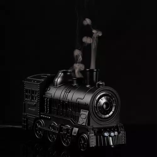 Увлажнитель-ароматизатор Steam Beam, черный Увлажнитель-ароматизатор Steam Beam, черный