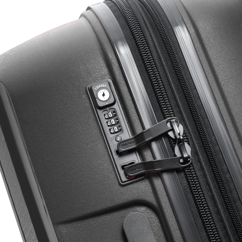 Чемодан Belmont Plus L, черный Чемодан Belmont Plus L, черный