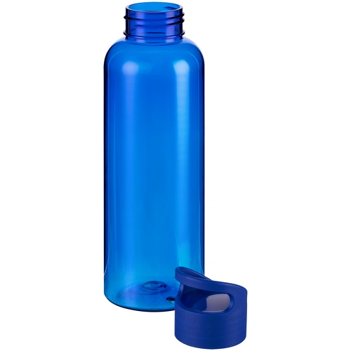 Бутылка для воды Plaske, синяя Бутылка для воды Plaske, синяя