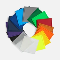 Лейбл из ПВХ Dzeta, L