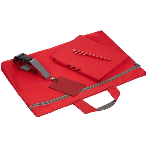 Набор Flexpen Shall Simple, красный Набор Flexpen Shall Simple, красный