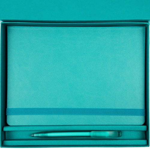 Набор New Factor, бирюзовый Набор New Factor, бирюзовый