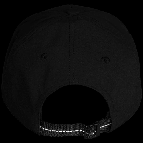 Бейсболка Cityscape, черная Бейсболка Cityscape, черная