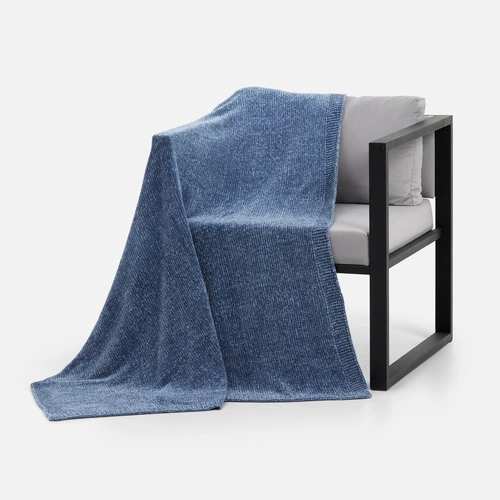 Плед Cozynova, синий Плед Cozynova, синий