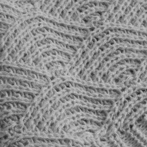 Плед Fermata, серый Плед Fermata, серый