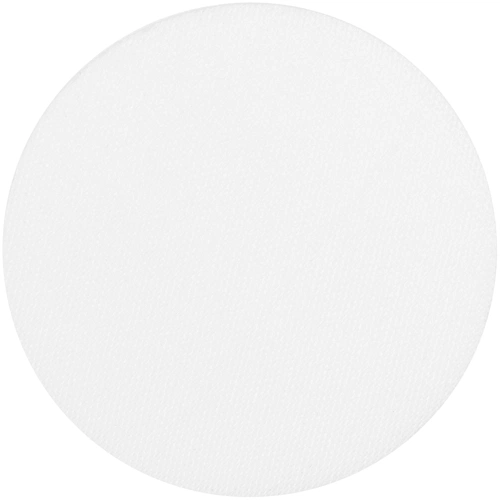 Наклейка тканевая Lunga Round, M, белая Наклейка тканевая Lunga Round, M, белая