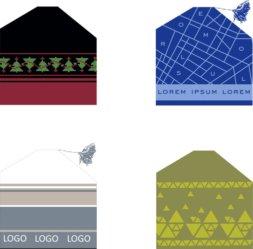 Шапка-петушок Cockerel на заказ, полушерсть Шапка-петушок Cockerel на заказ, полушерсть