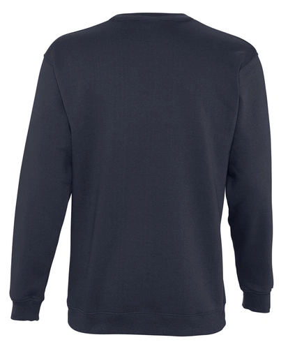 Толстовка New Supreme 280, темно-синяя (navy) Толстовка New Supreme 280, темно-синяя (navy)