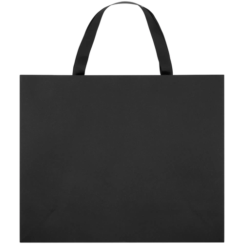 Пакет бумажный Manilla L, черный Пакет бумажный Manilla L, черный