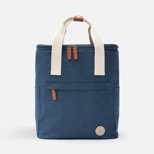 Рюкзак-холодильник Sortino, синий Рюкзак-холодильник Sortino, синий