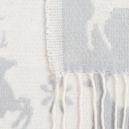 Плед «Скандинавия», серый Плед «Скандинавия», серый