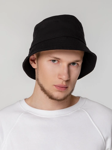 Панама Sombra, черная Панама Sombra, черная