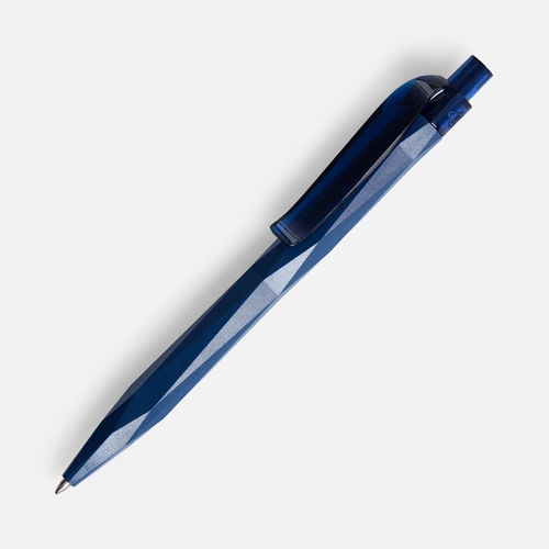 Ручка шариковая Prodir QS20 PMT-T, синяя Ручка шариковая Prodir QS20 PMT-T, синяя