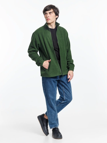 Куртка мужская North 300, зеленая Куртка мужская North 300, зеленая