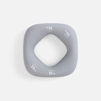 Эспандер кистевой Doubly, серый