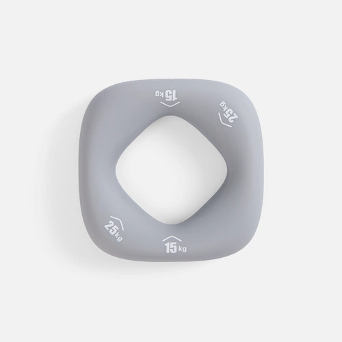 Эспандер кистевой Doubly, серый Эспандер кистевой Doubly, серый