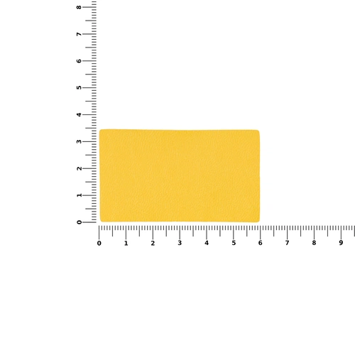 Лейбл Listra Latte, M, желтый Лейбл Listra Latte, M, желтый