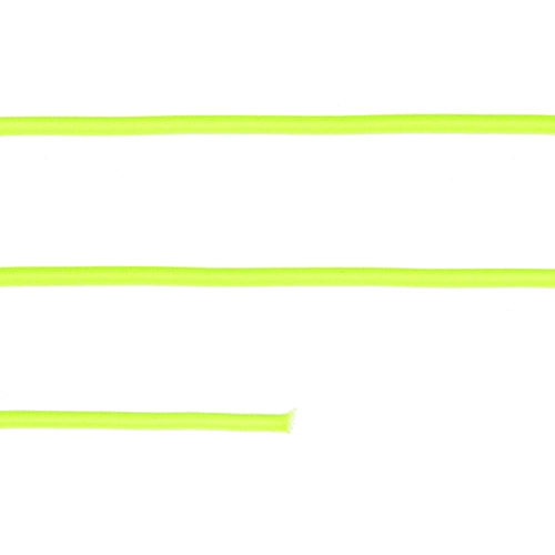 Круглая резинка Chapu L, желтый неон, 120 см Круглая резинка Chapu L, желтый неон, 120 см