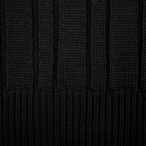 Шарф Knit Beat, черный Шарф Knit Beat, черный