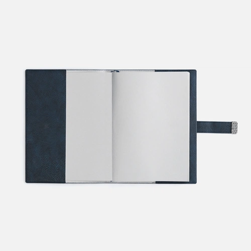 Ежедневник Repute, недатированный, синий Ежедневник Repute, недатированный, синий