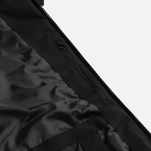 Жилет унисекс Sfera, черный Жилет унисекс Sfera, черный