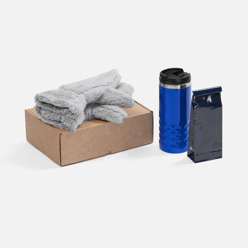 Набор Floktoria, синий с серым Набор Floktoria, синий с серым