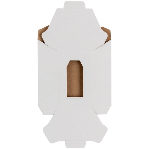 Коробка Six, малая, белая Коробка Six, малая, белая