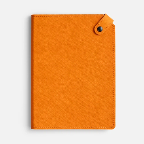 Ежедневник Espresso, недатированный, оранжевый Ежедневник Espresso, недатированный, оранжевый