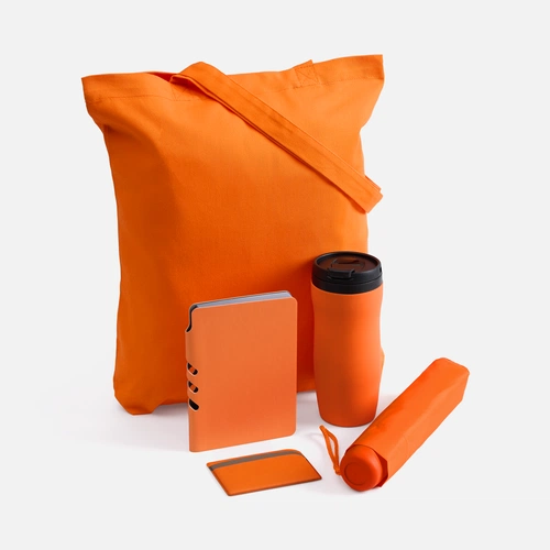 Набор Dual Umbrella, оранжевый Набор Dual Umbrella, оранжевый