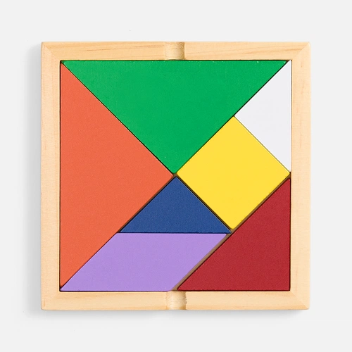 Головоломка-танграм Combi Головоломка-танграм Combi