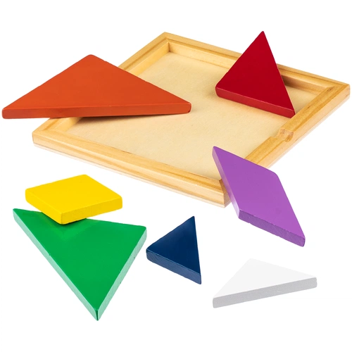 Головоломка-танграм Combi Головоломка-танграм Combi