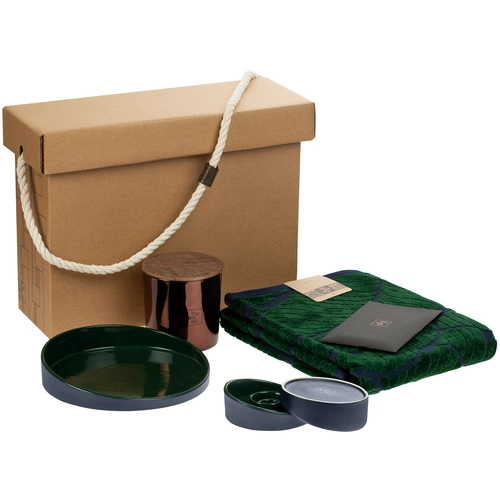 Коробка Very Marque, малая, крафт Коробка Very Marque, малая, крафт