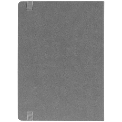 Ежедневник New Factor Metal, серый Ежедневник New Factor Metal, серый