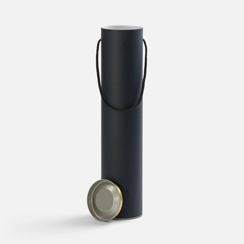 Тубус для складного зонта Skywell, черный Тубус для складного зонта Skywell, черный